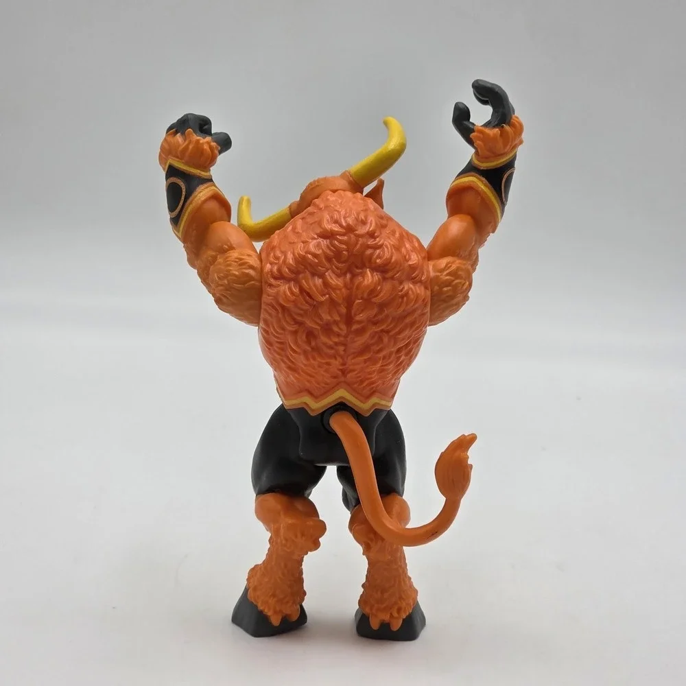 Monster Jam Creatures • FURIOSO El Toro Loco Action Figure‎ Special Edition 5